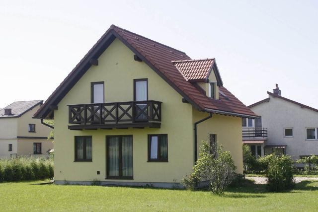 Zalety domów prefabrykowanych